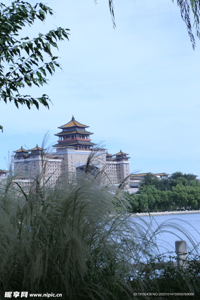 园林风景