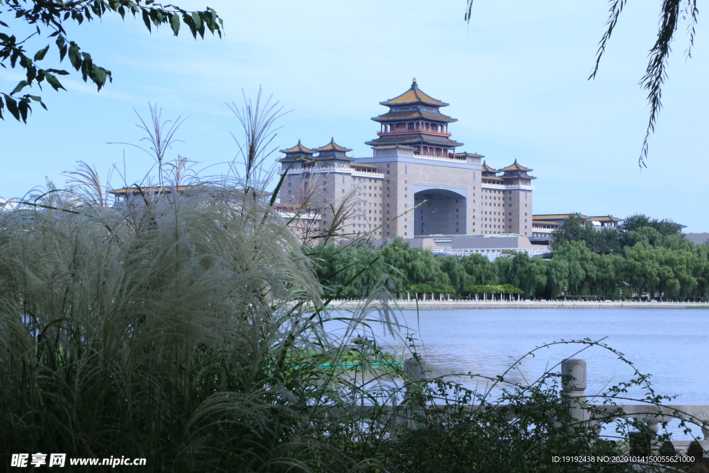 园林风景