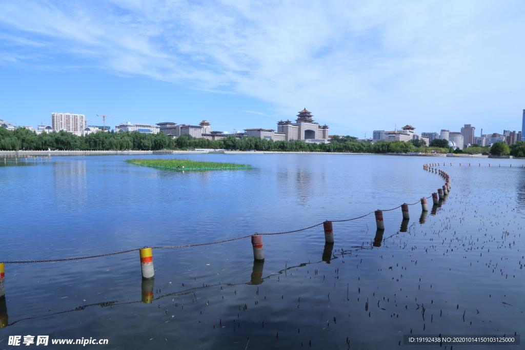 园林风景