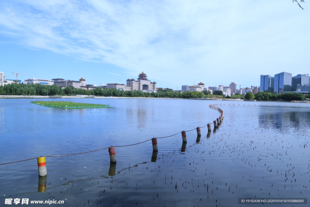 园林风景