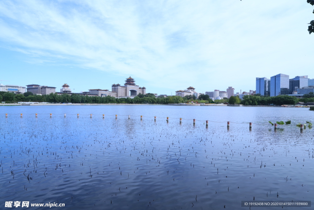 园林风景