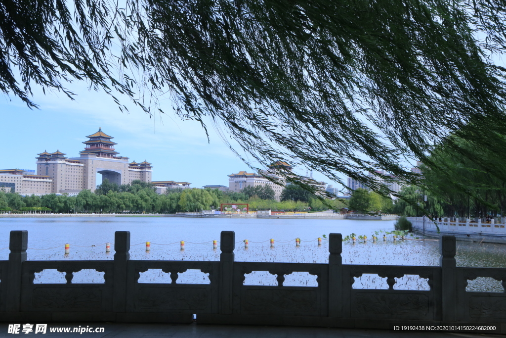 园林风景