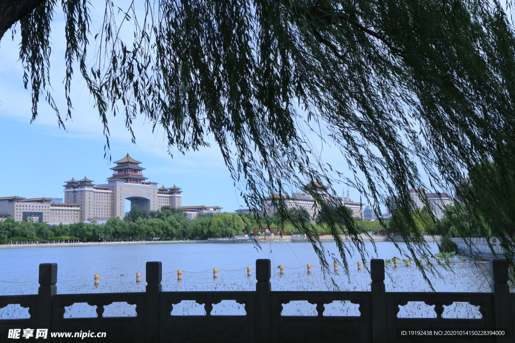 园林风景