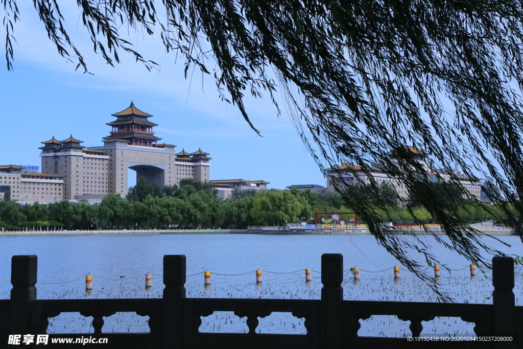 园林风景