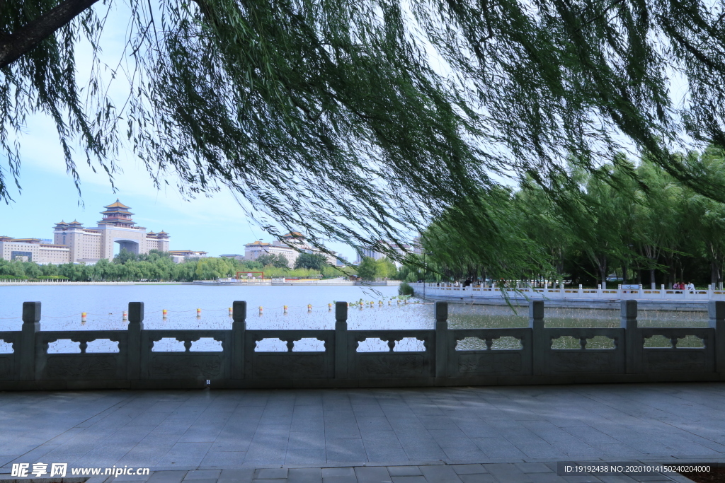 园林风景