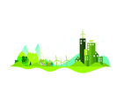 绿色生态城市建设