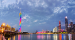 广州夜景