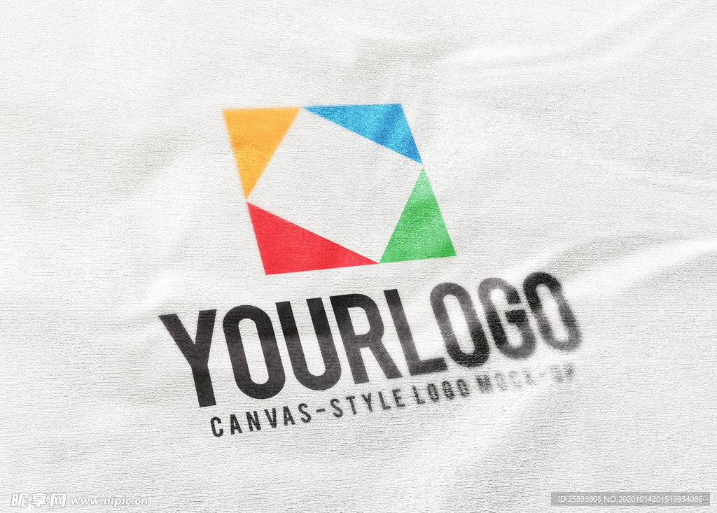 LOGO贴图