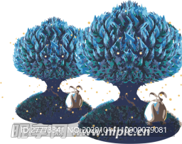 地产中式素材
