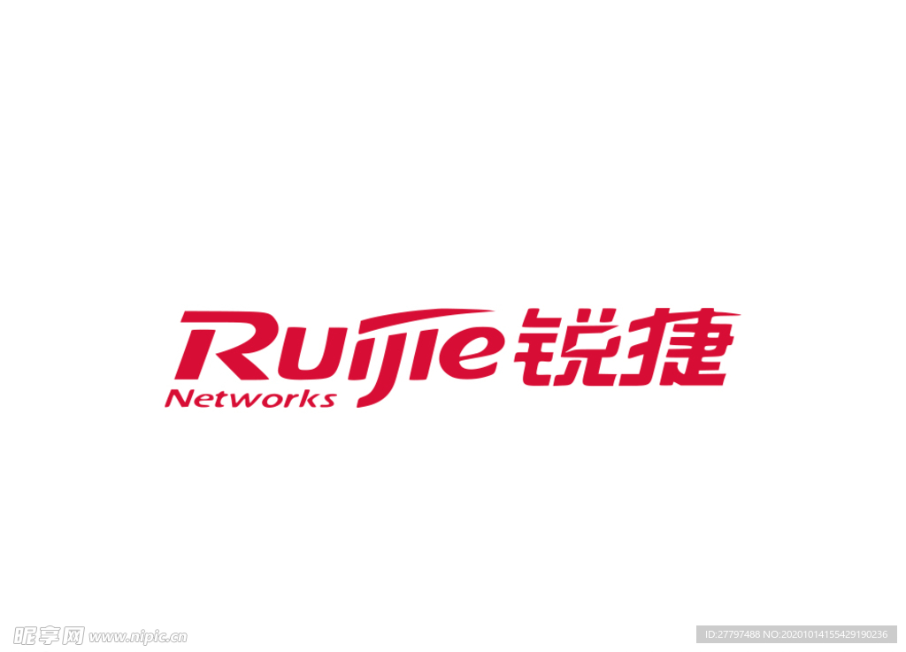 锐捷网络logo