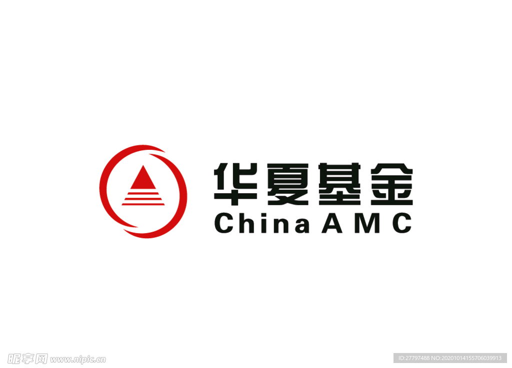 华夏基金标志logo