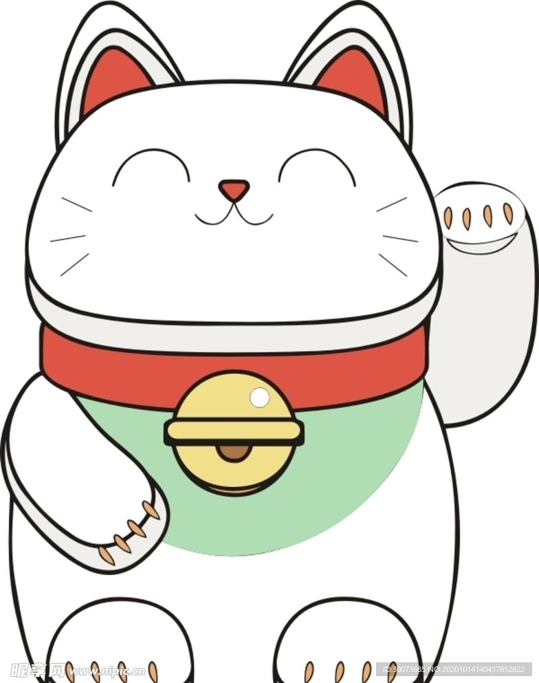 招财猫