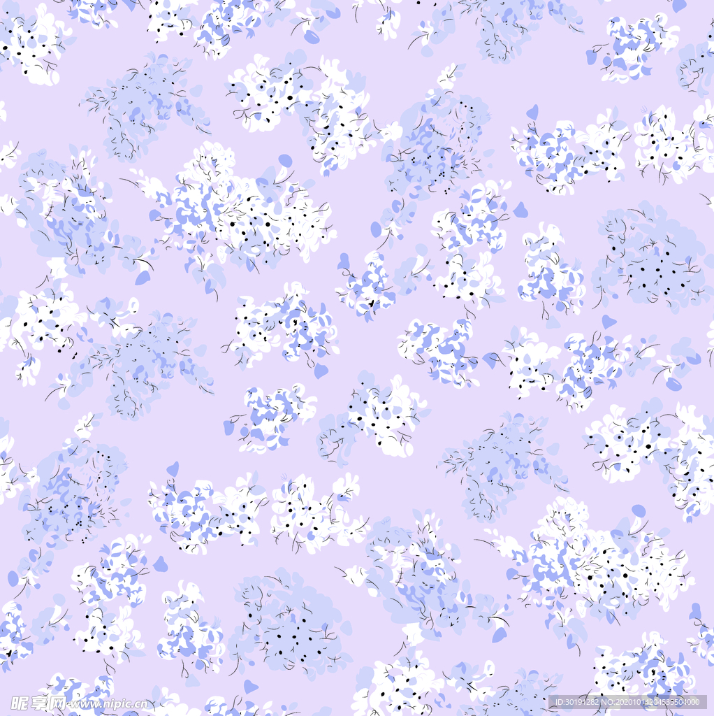 小碎花