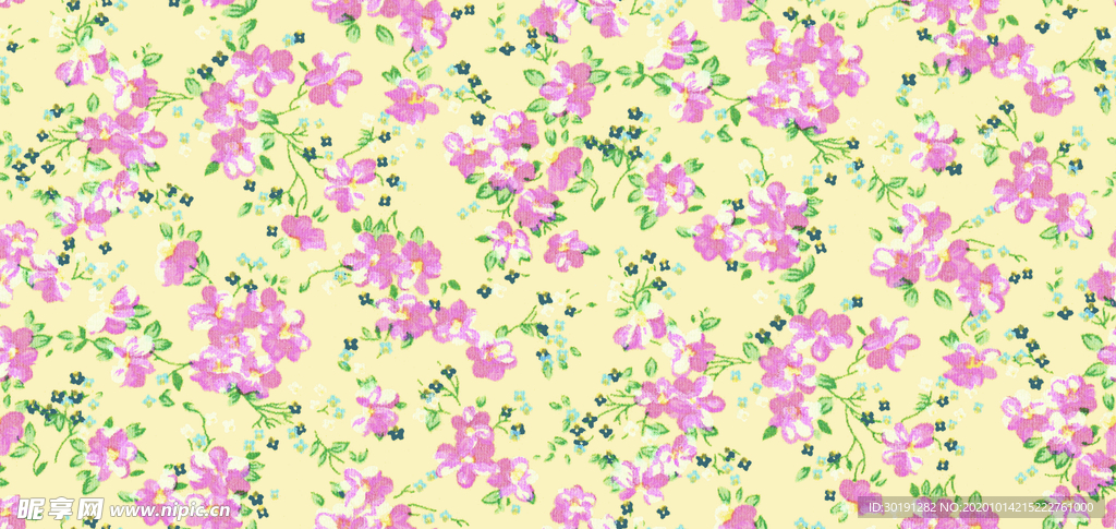 小碎花