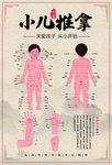 小儿推拿手法传统中医海报素材