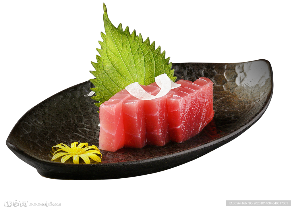 日式料理美食食材海报素材
