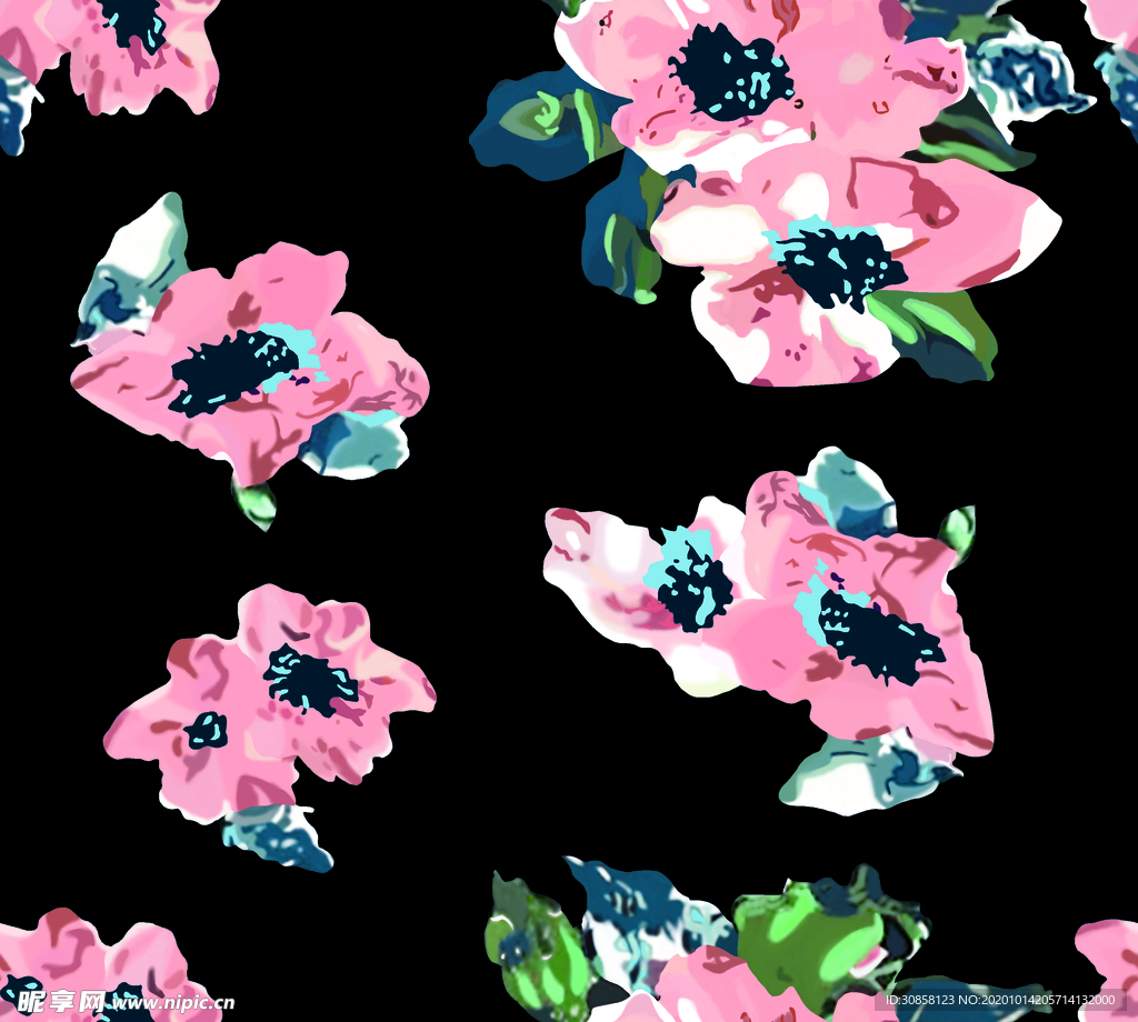 小碎花