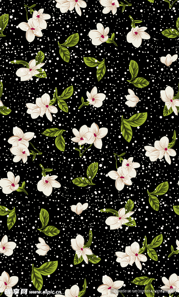 小碎花