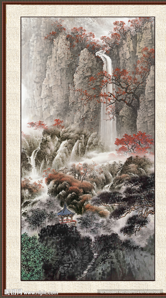 风景画