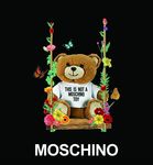 Moschino小熊