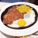 黑胡椒牛排