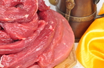牛肉干