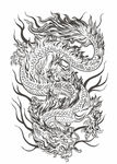 龙