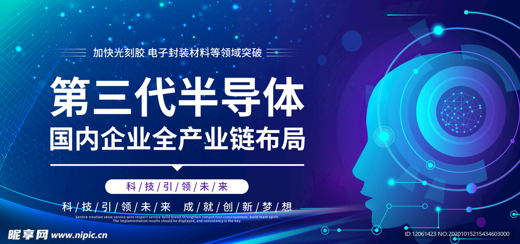 科技海报