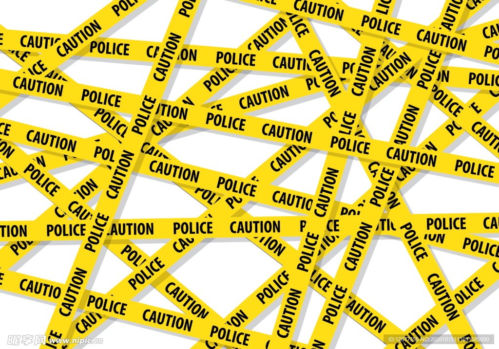 危险警告条警示条