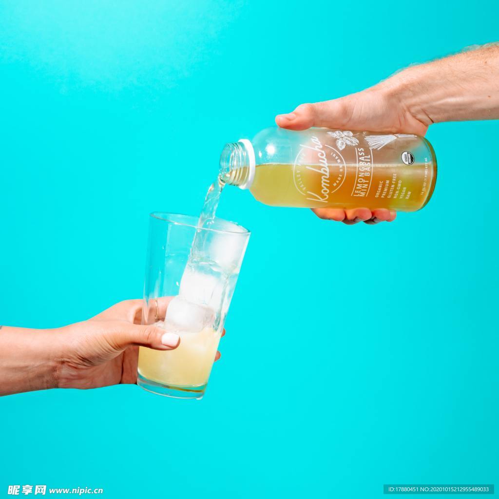 饮品