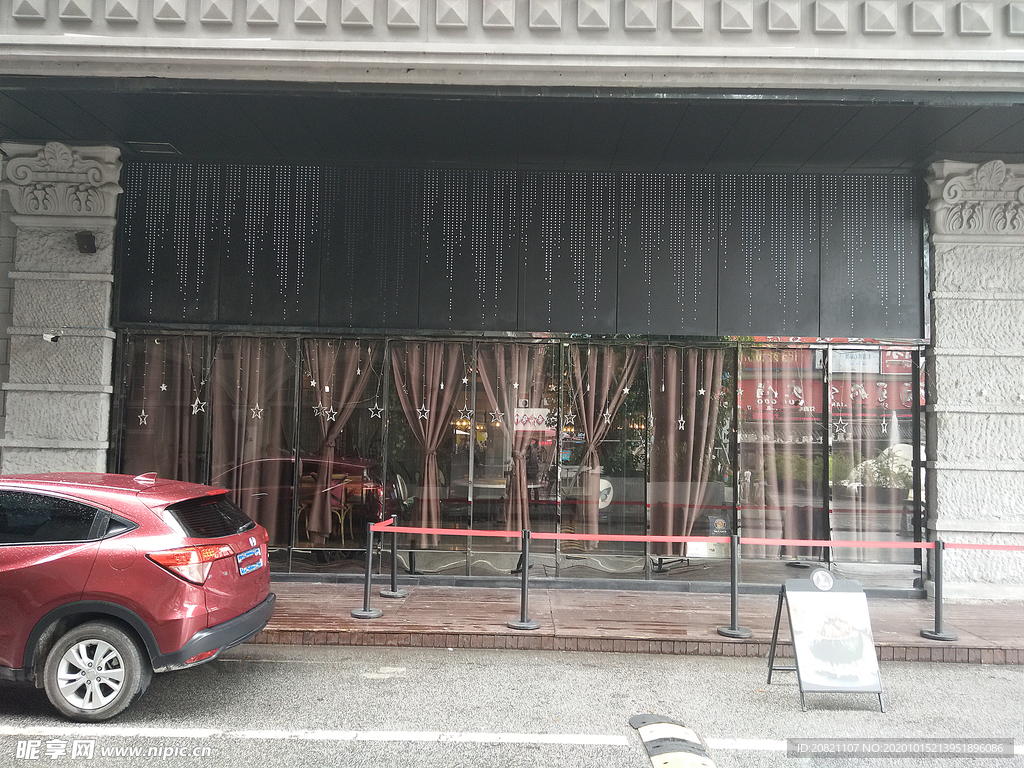 店面设计