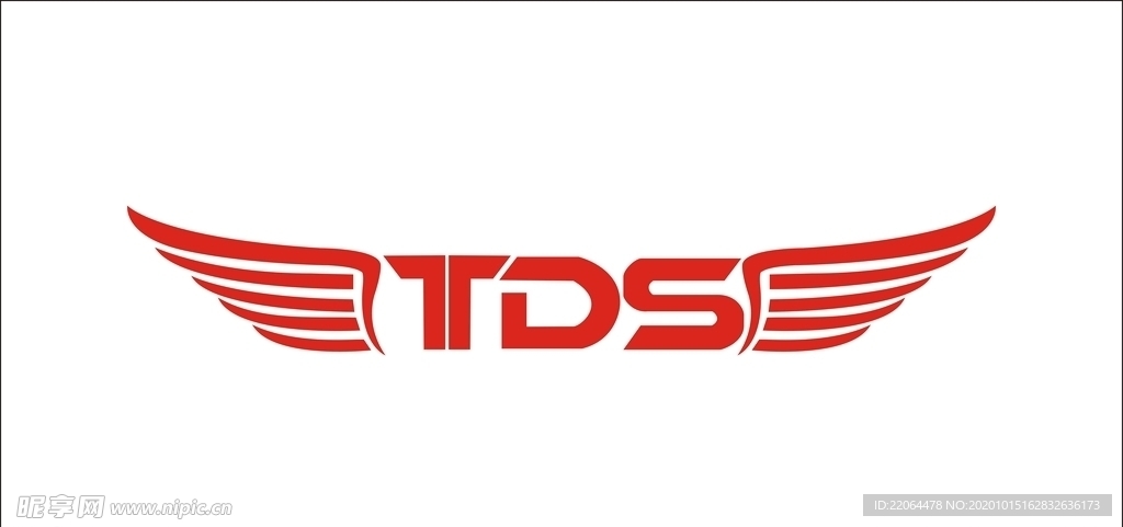 TDS LOGO 标志