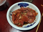小炒胡萝卜