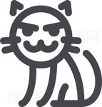 猫