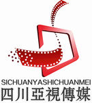 亚视传媒LOGO