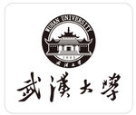 武汉大学logo