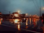 雨夜