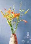 黄色的花