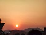 夕阳