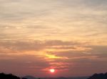晚霞夕阳