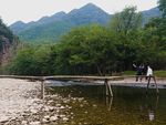 月亮湾皖南川藏线