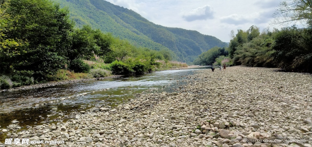 皖南川藏线月亮湾