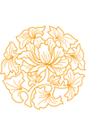 花纹