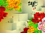 牡丹花开牡丹花