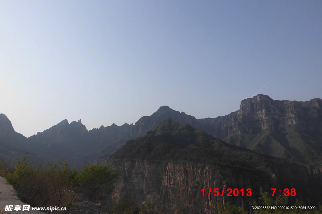 山图片 大山素材 高山素材