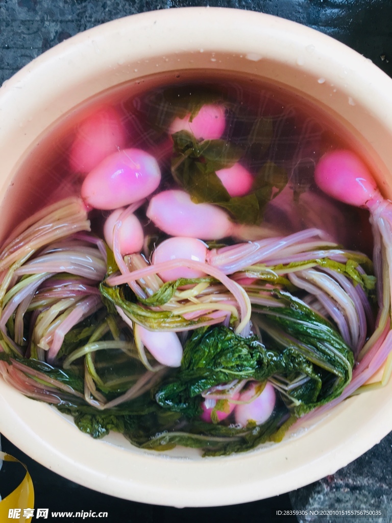 红水酸菜