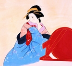 唐宫仕女图
