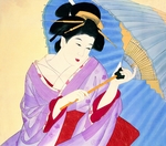 唐宫仕女图