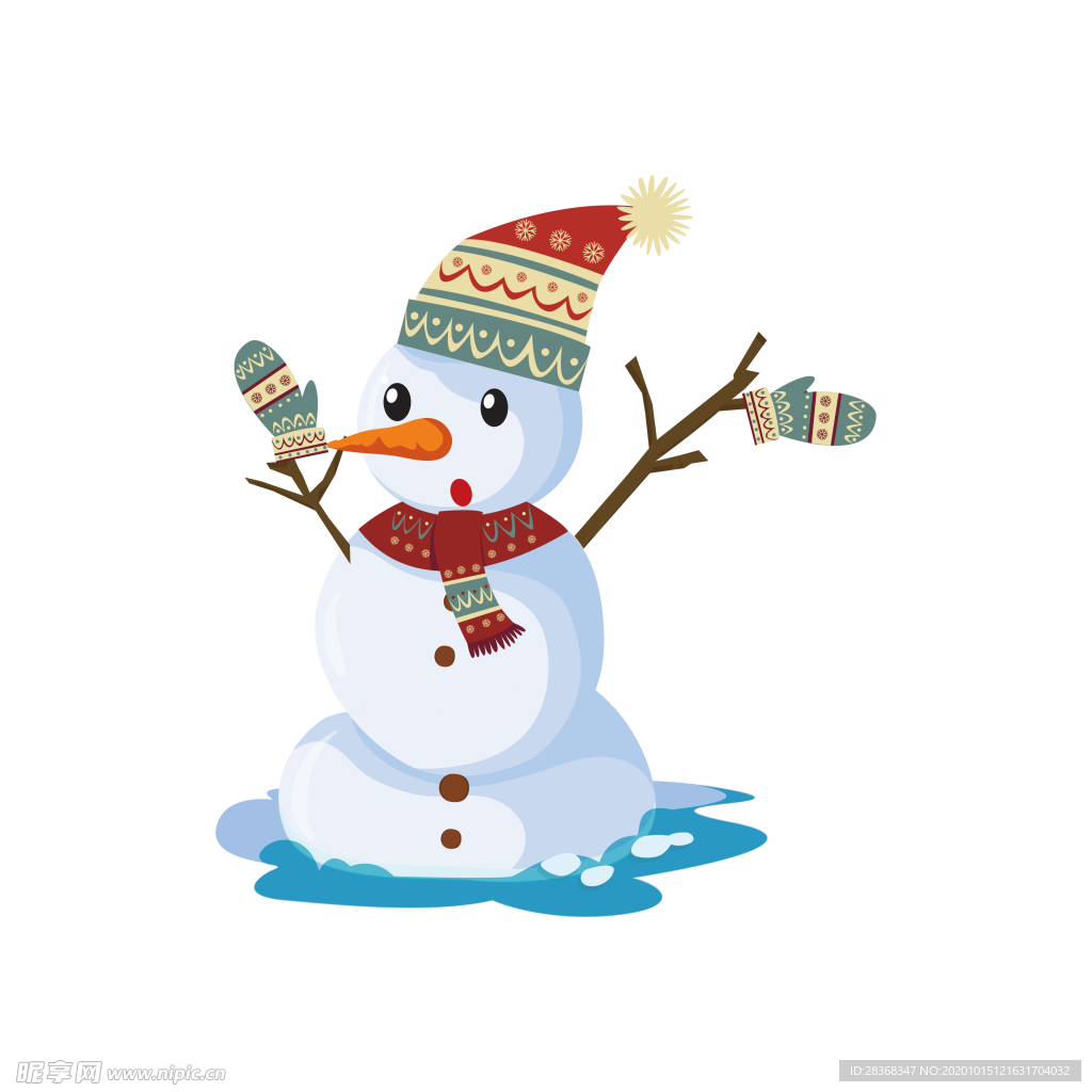 雪人