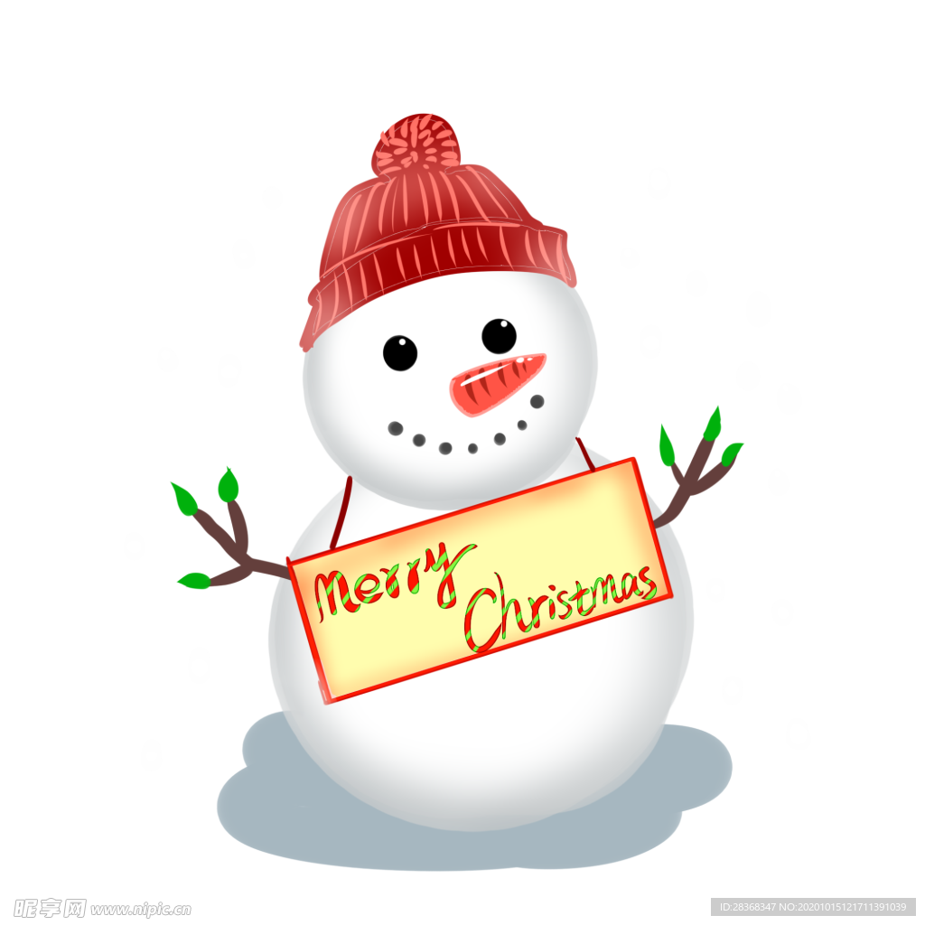 雪人